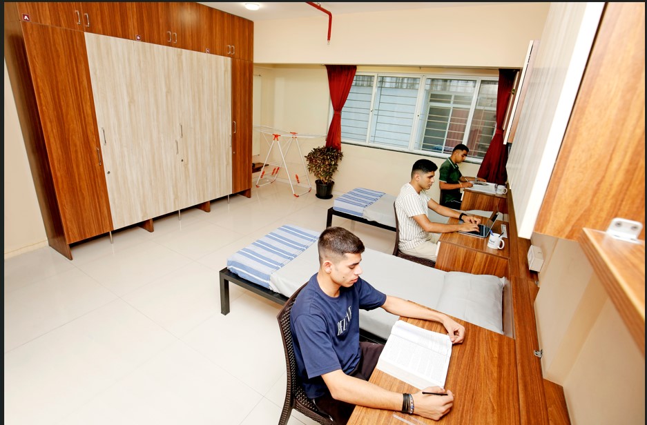 Hostel Room