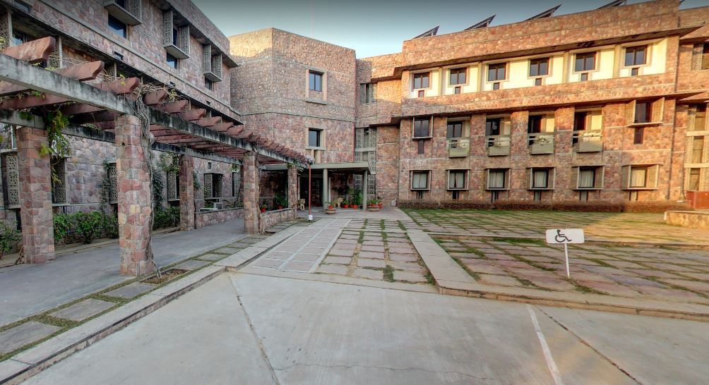 Campus Building