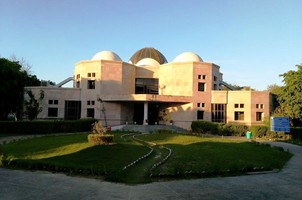 Campus Building