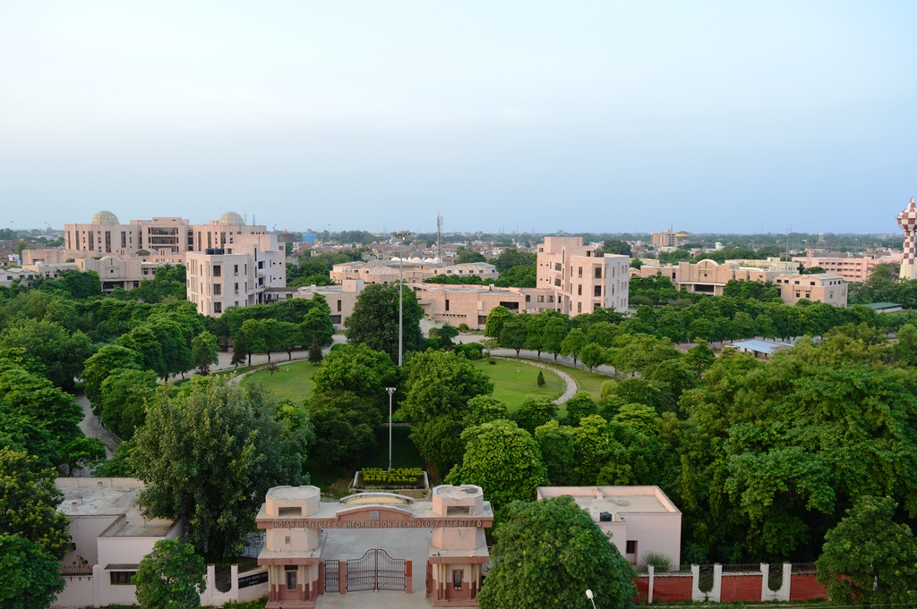 Campus View