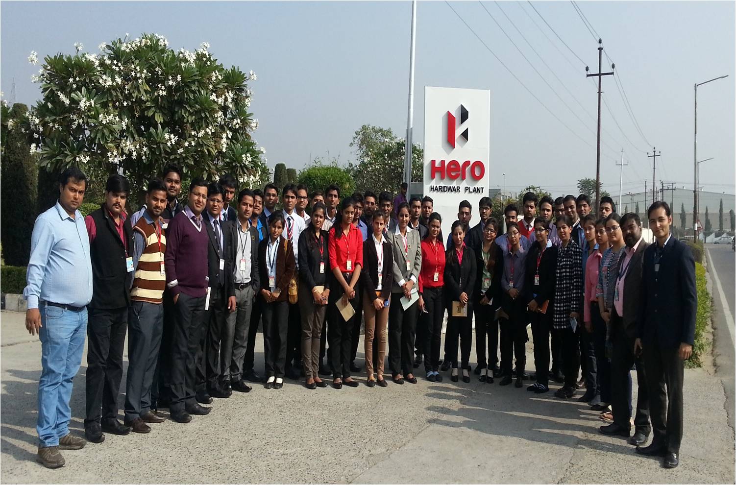 Industrial Visit