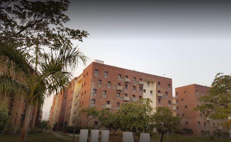 Campus Building