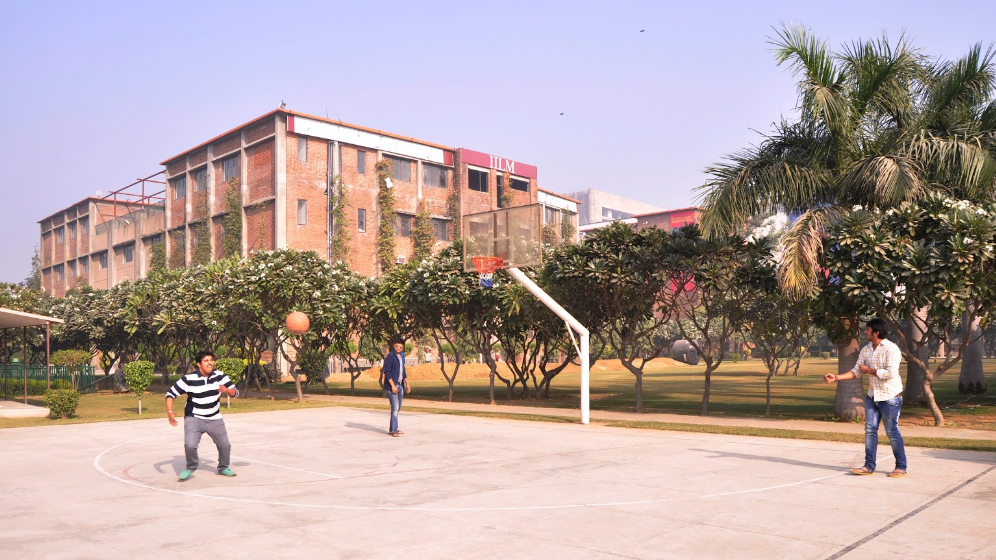 Basketball Court