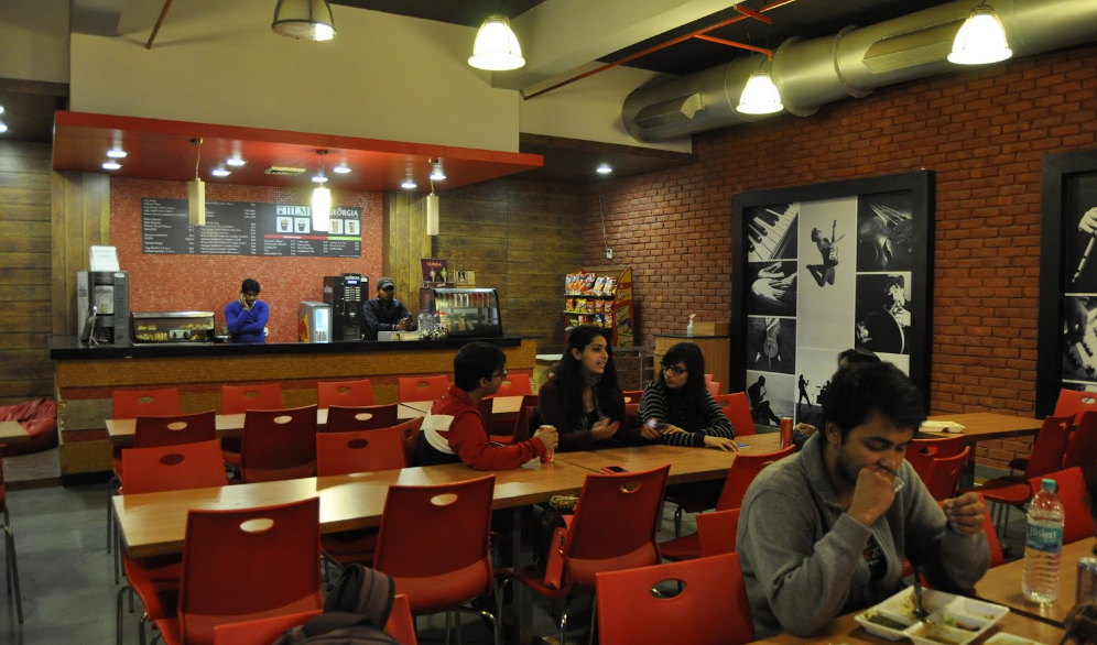 Cafeteria