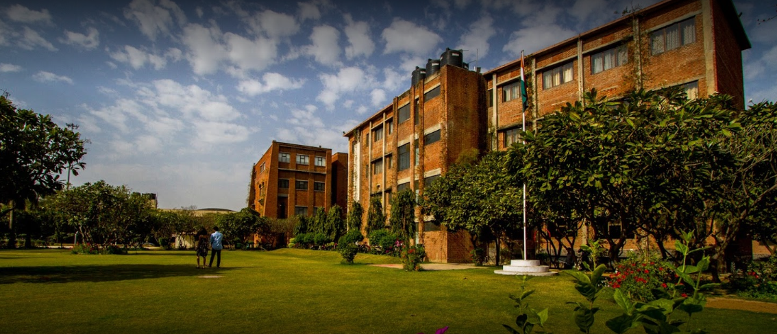 Campus Building