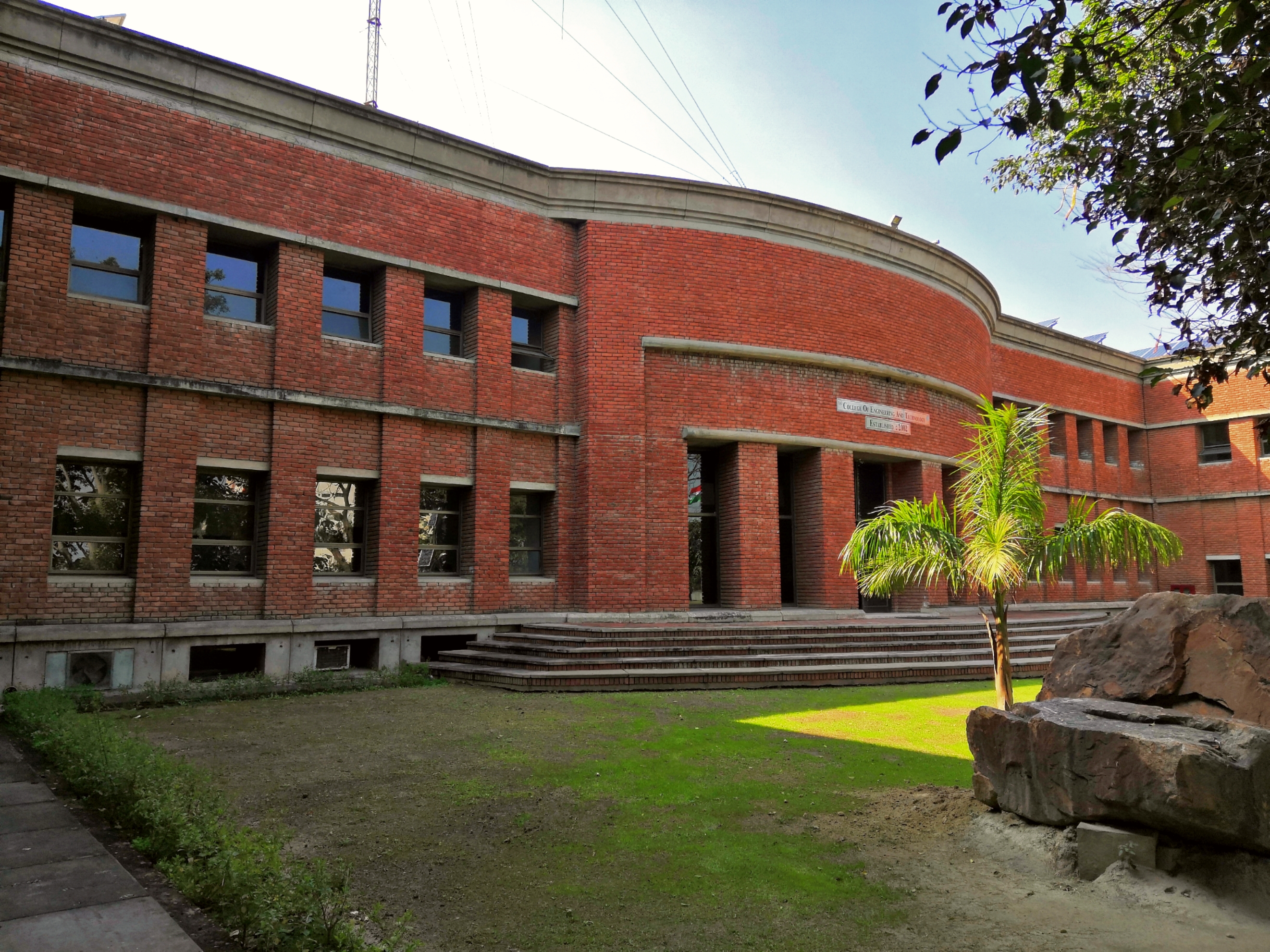 Campus Building