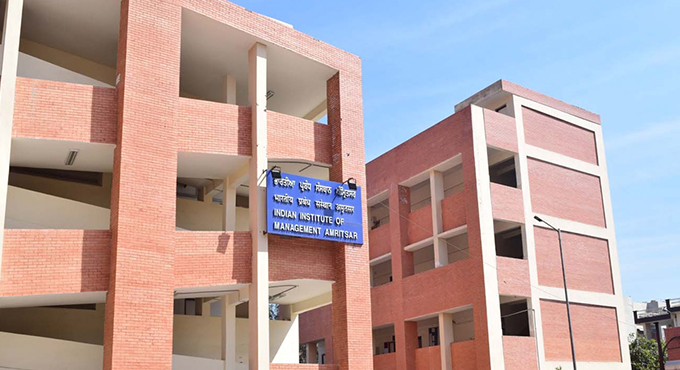 Campus Building
