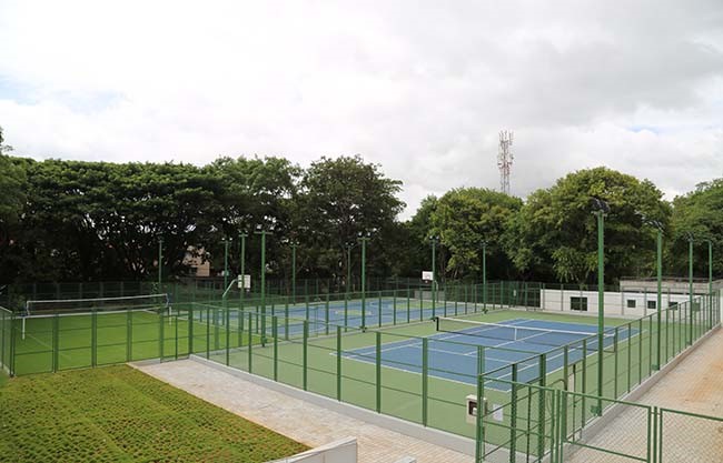 Sports Facility