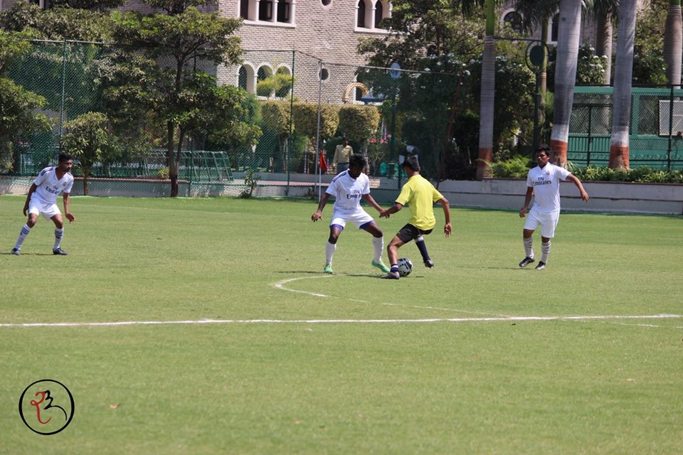 Football Ground