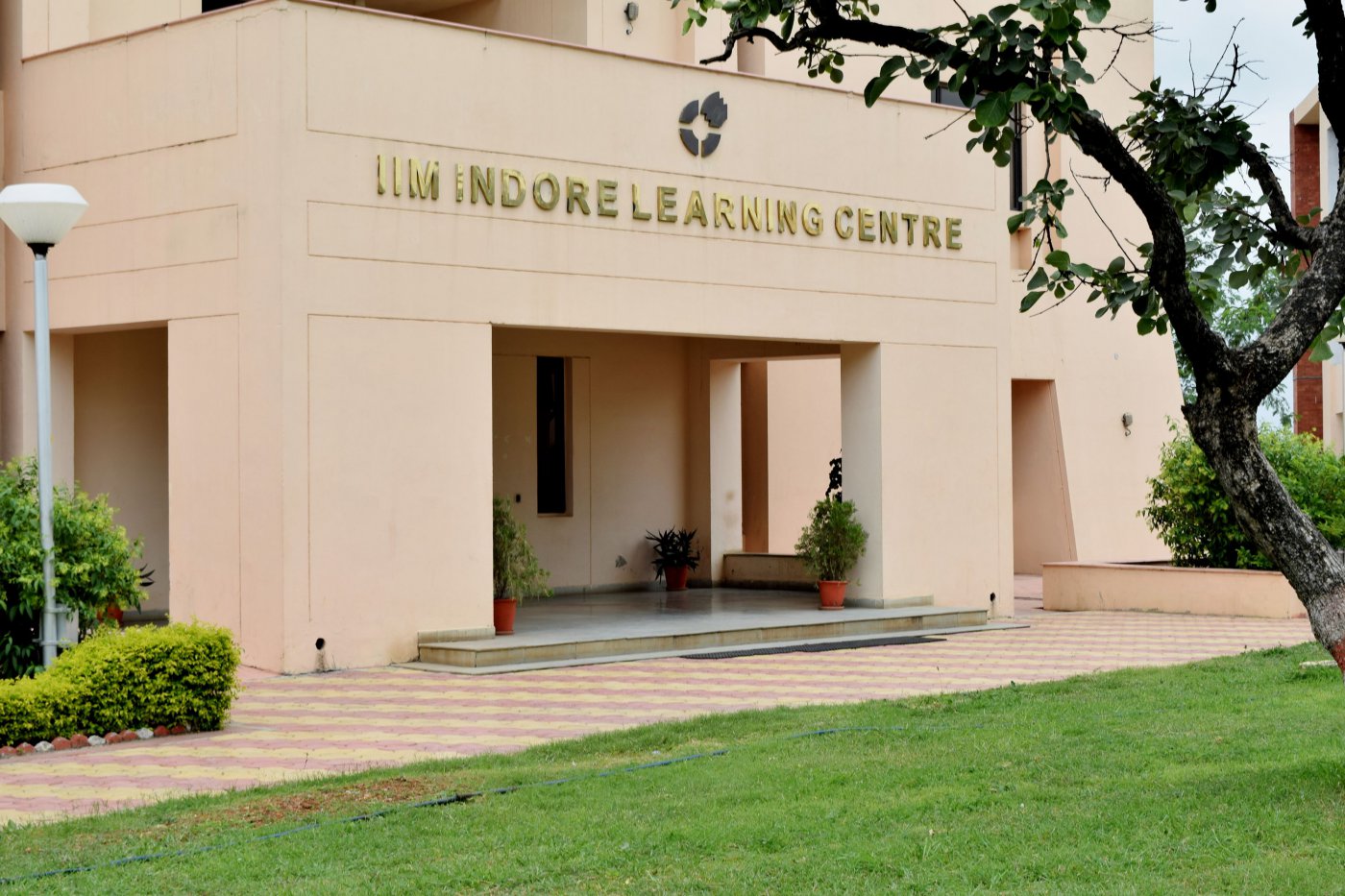 Library Block