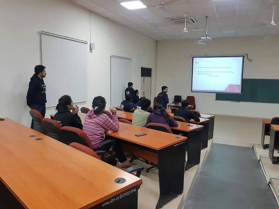 Classroom