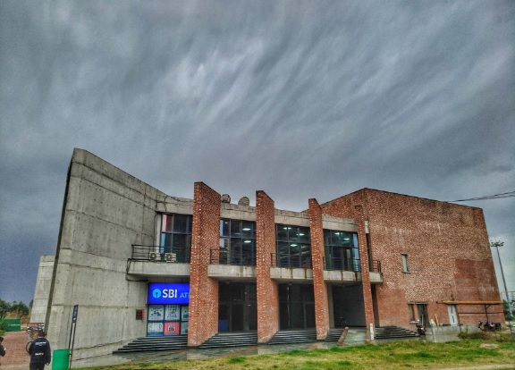 Campus ATM