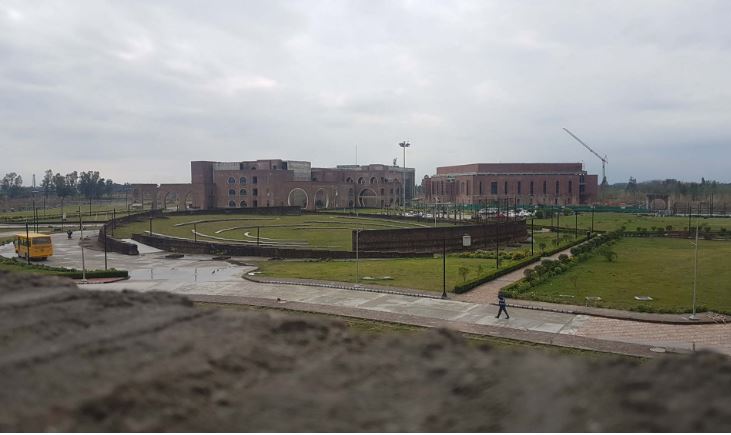 Campus View