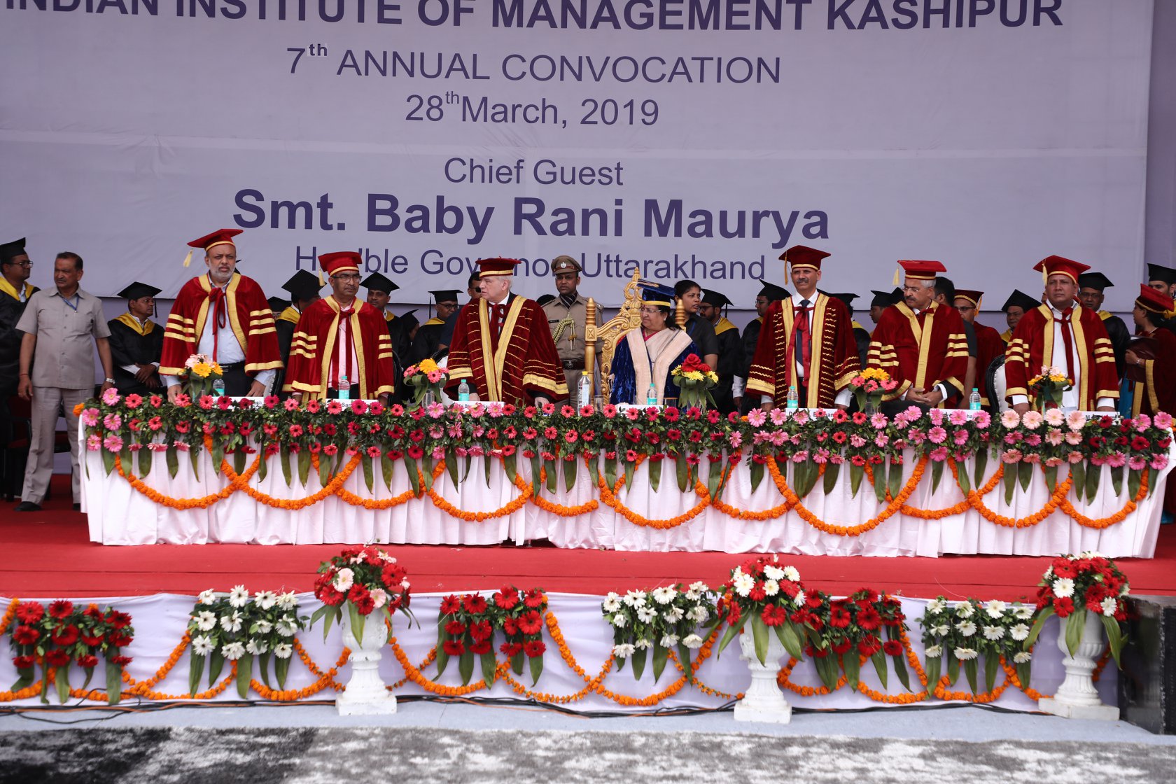 Convocation