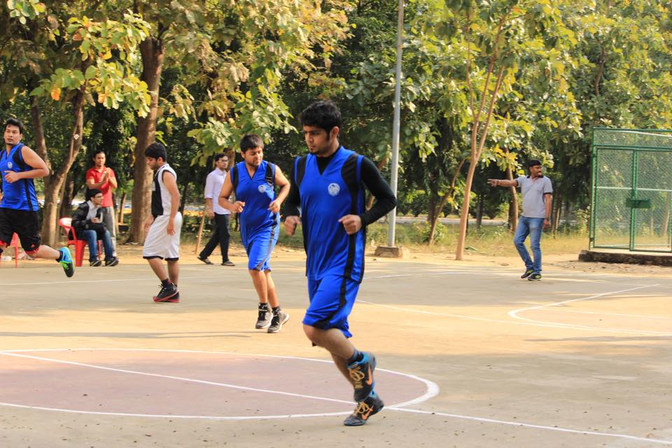 Sports Facility