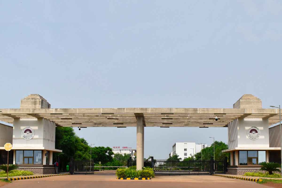 Entrance Gate