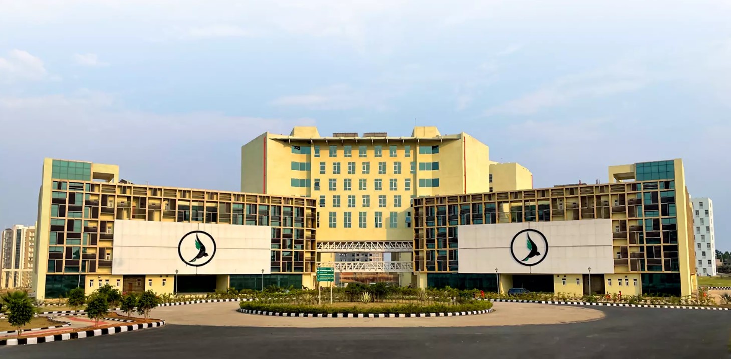 Campus Building