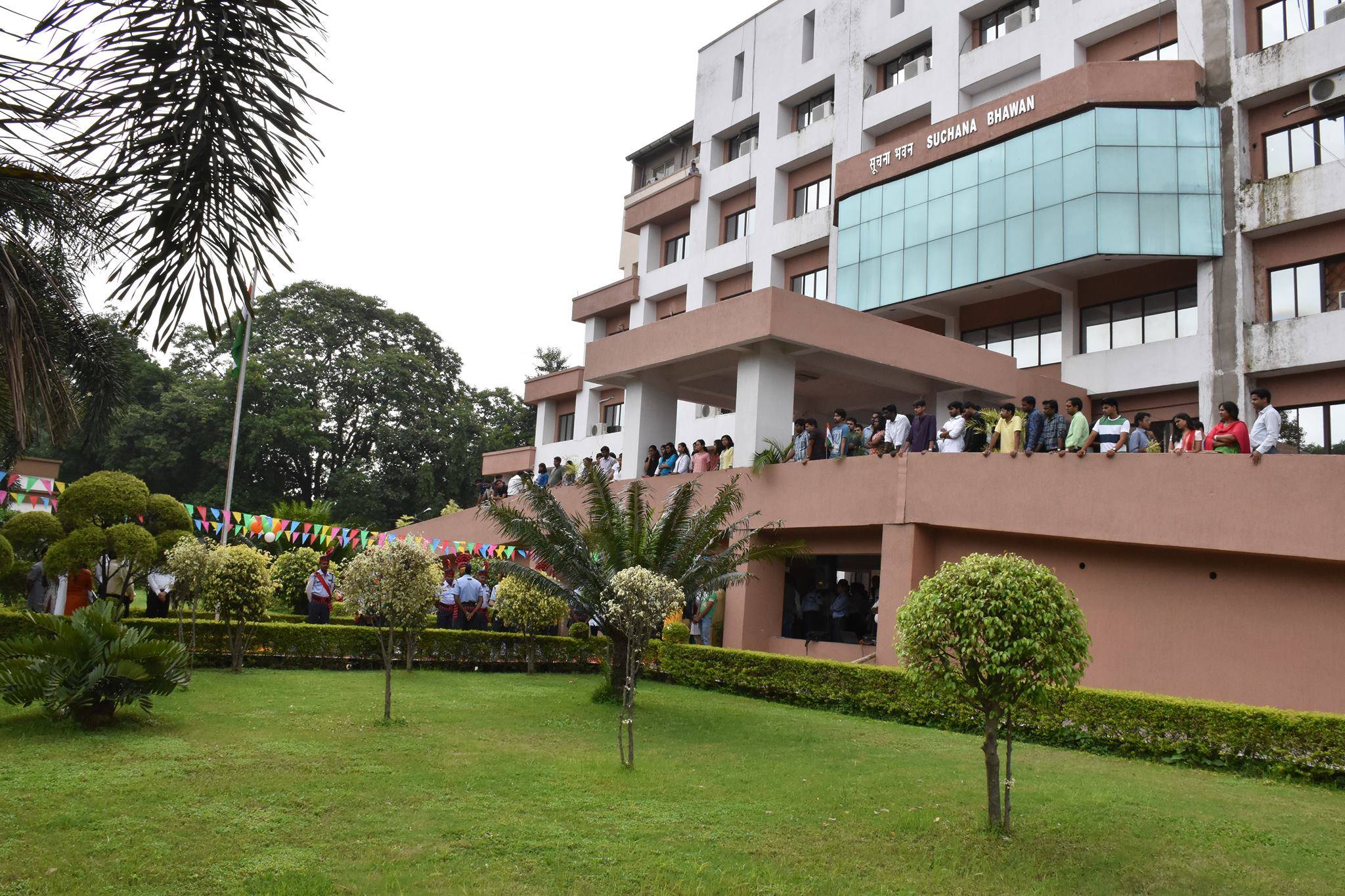 Campus View