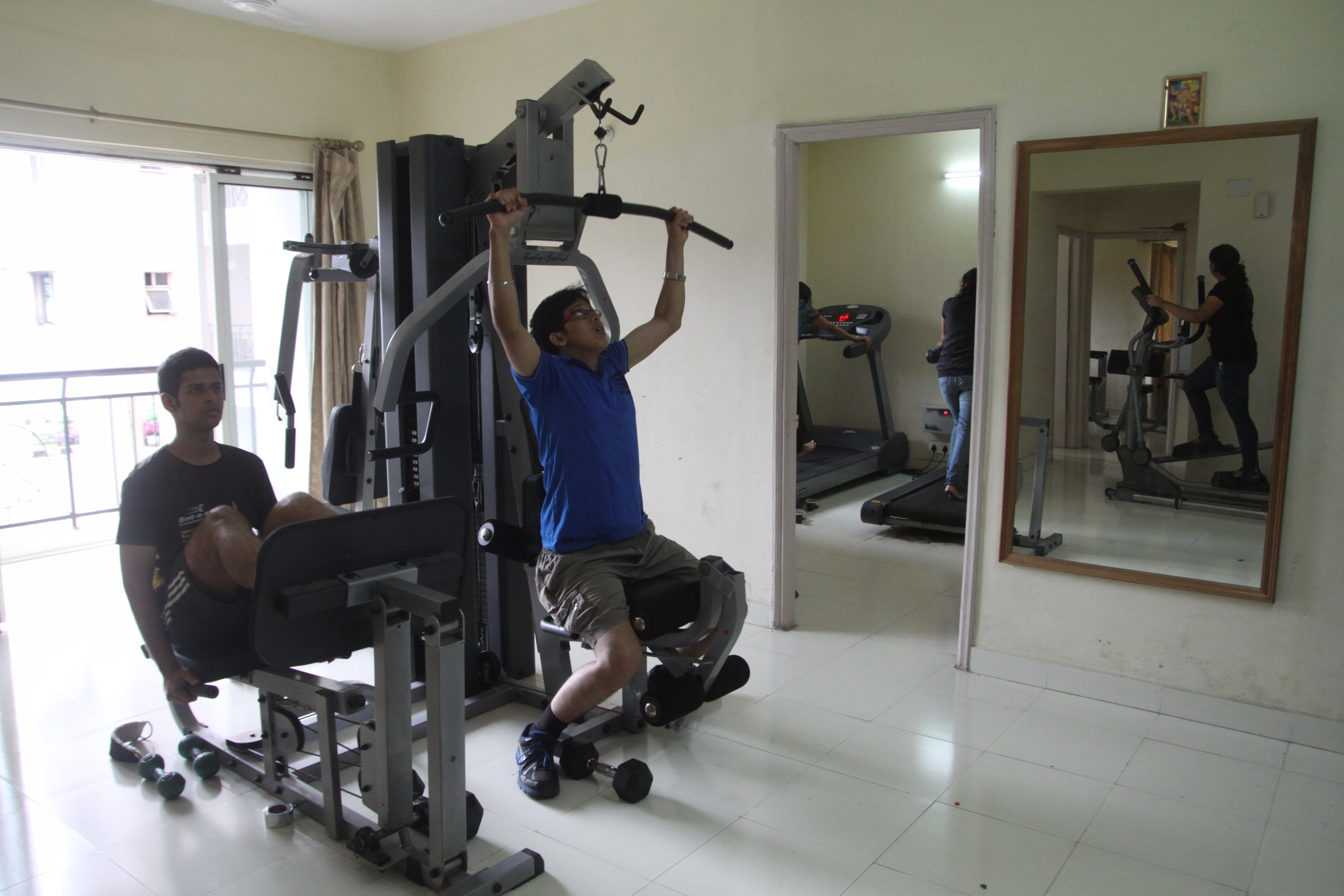 Gym