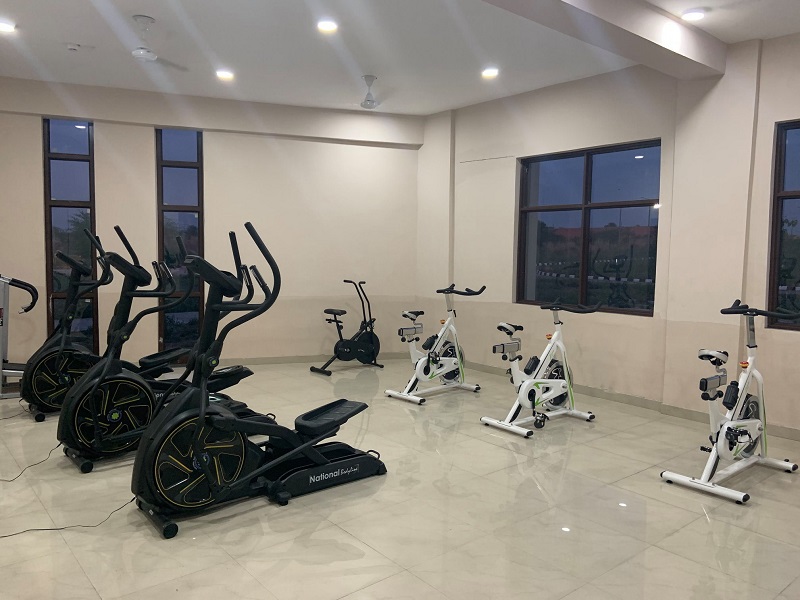 Gymnasium