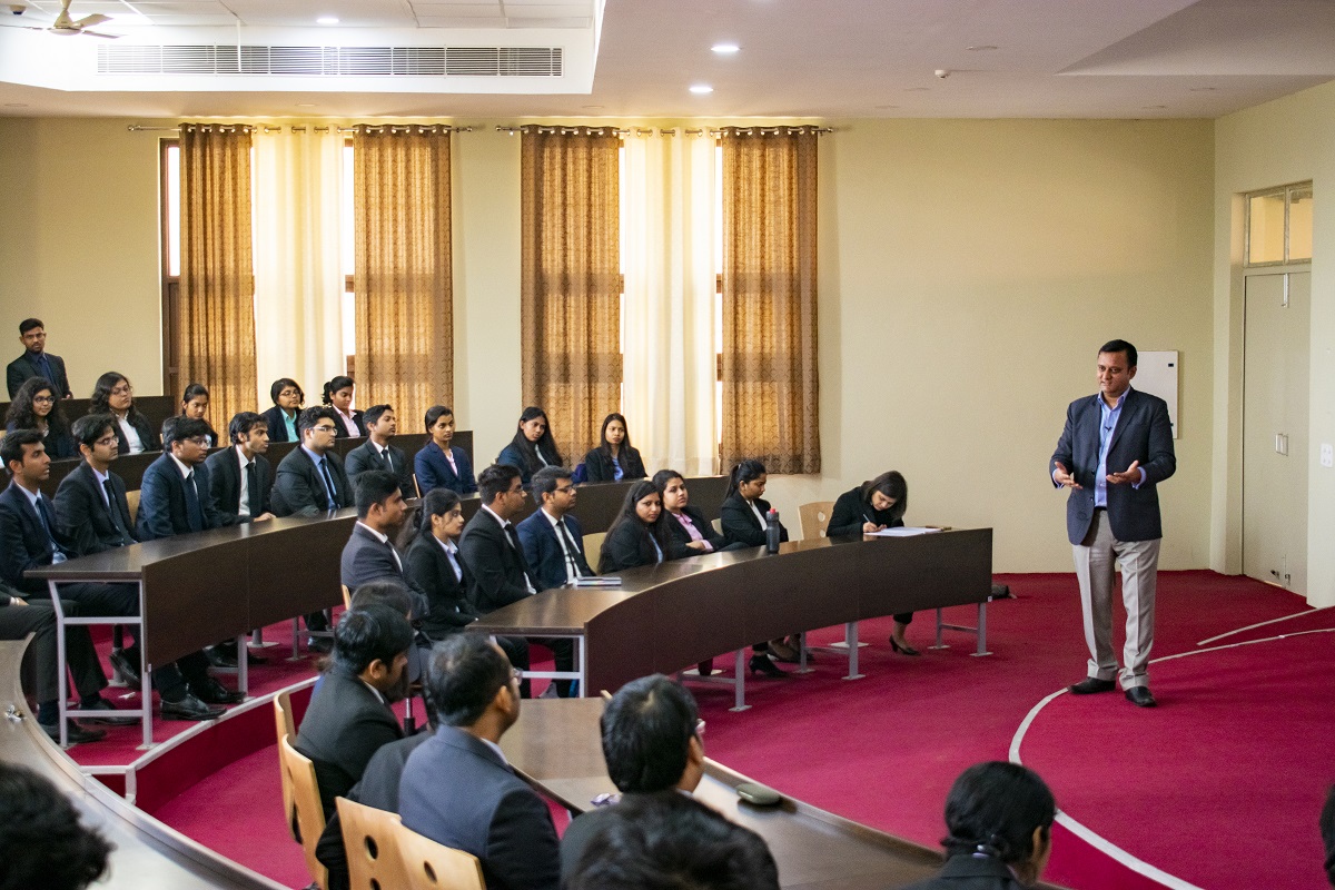 Lecture Room