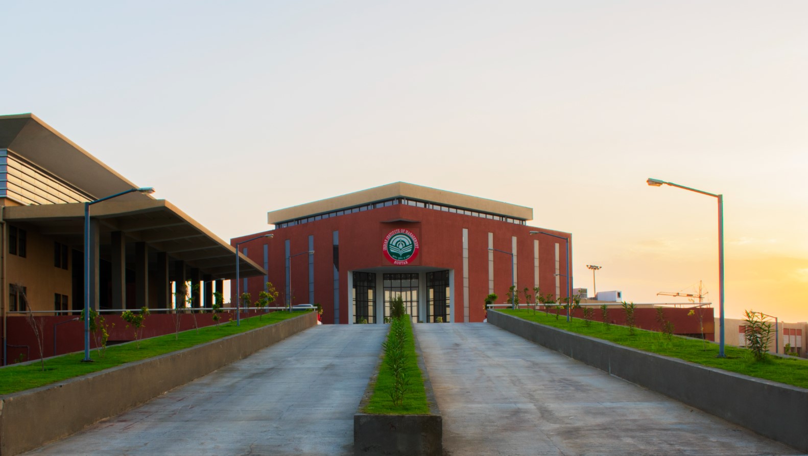 Main Building