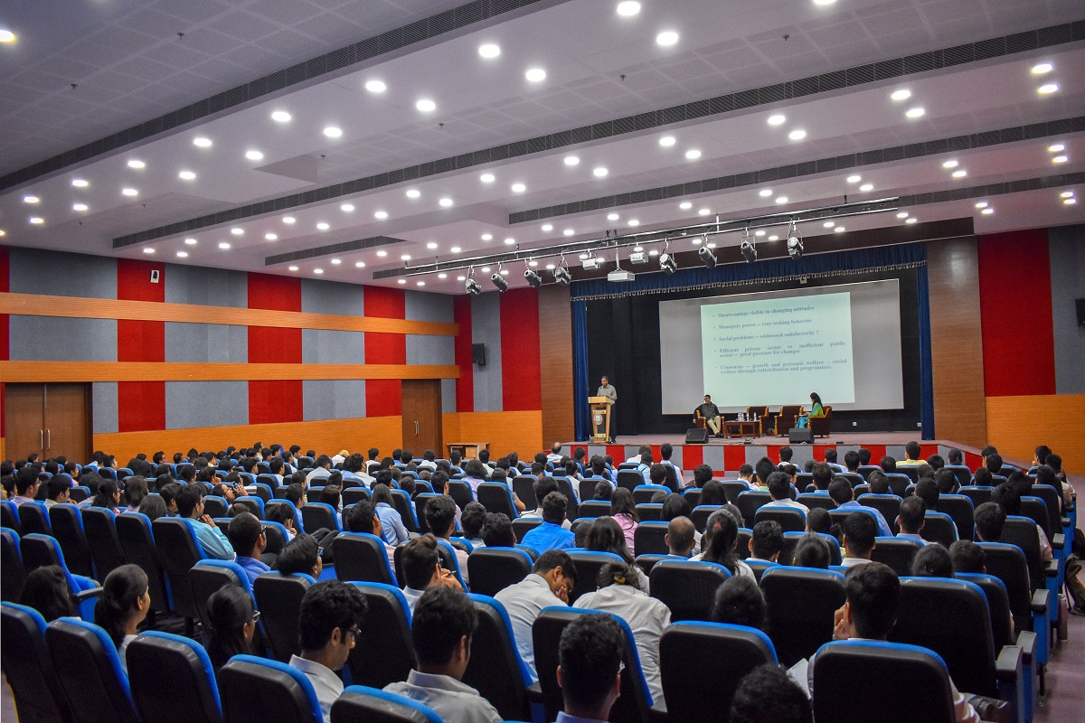 Seminar Hall