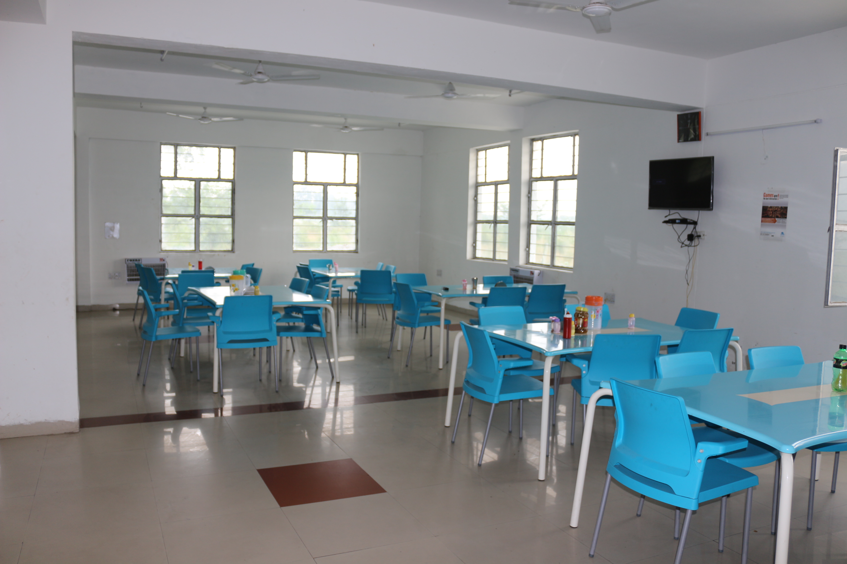 Cafeteria