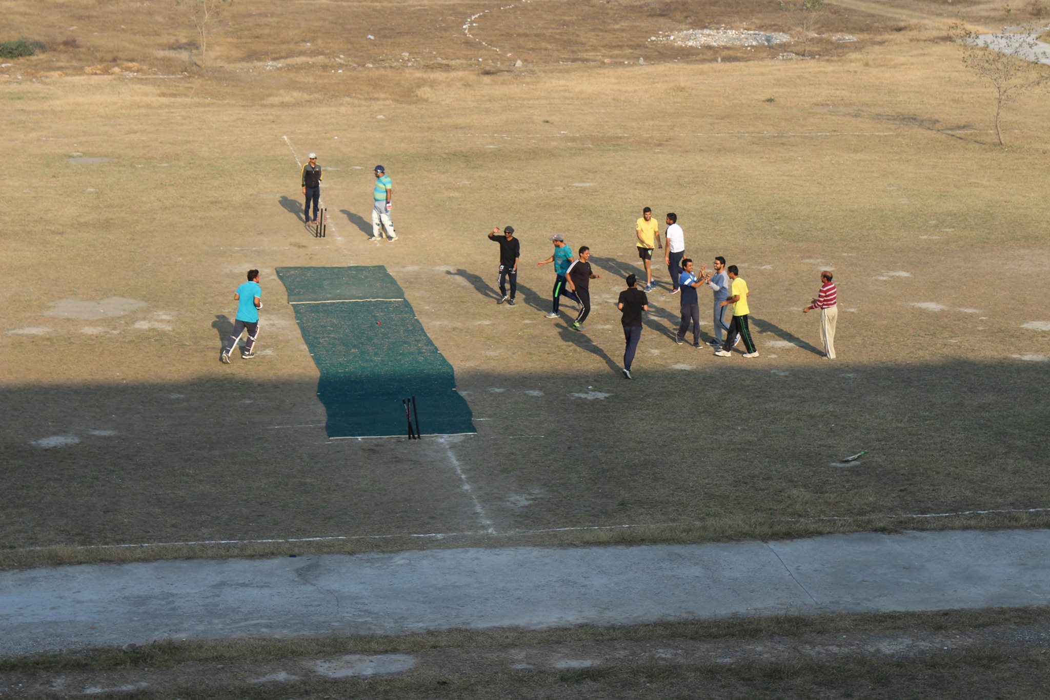 Cricket Ground