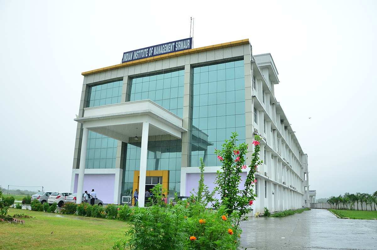 Main Building