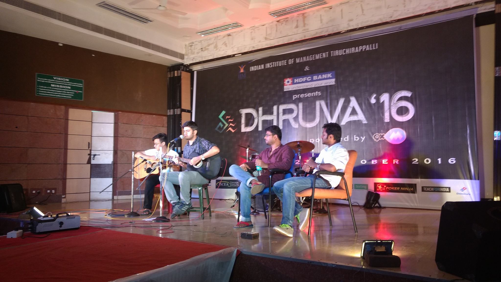 Event - Dhruva
