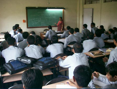 Class room