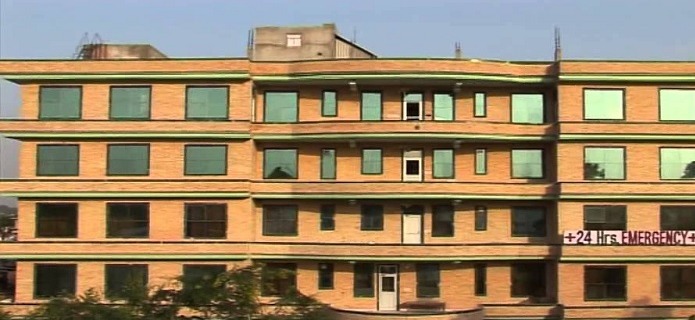 Main Building
