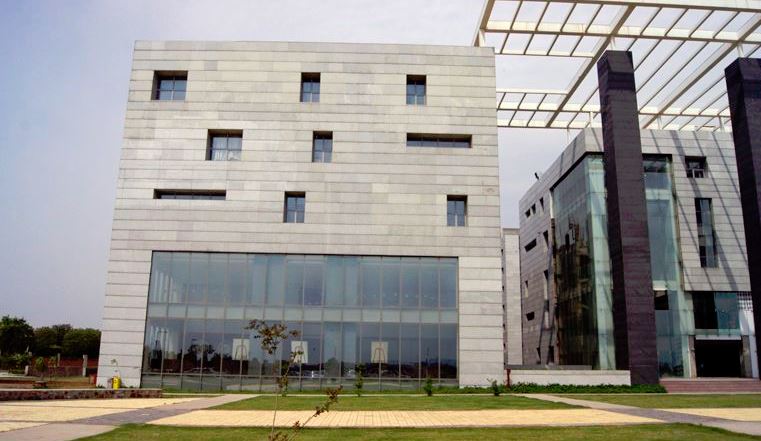 Main Building