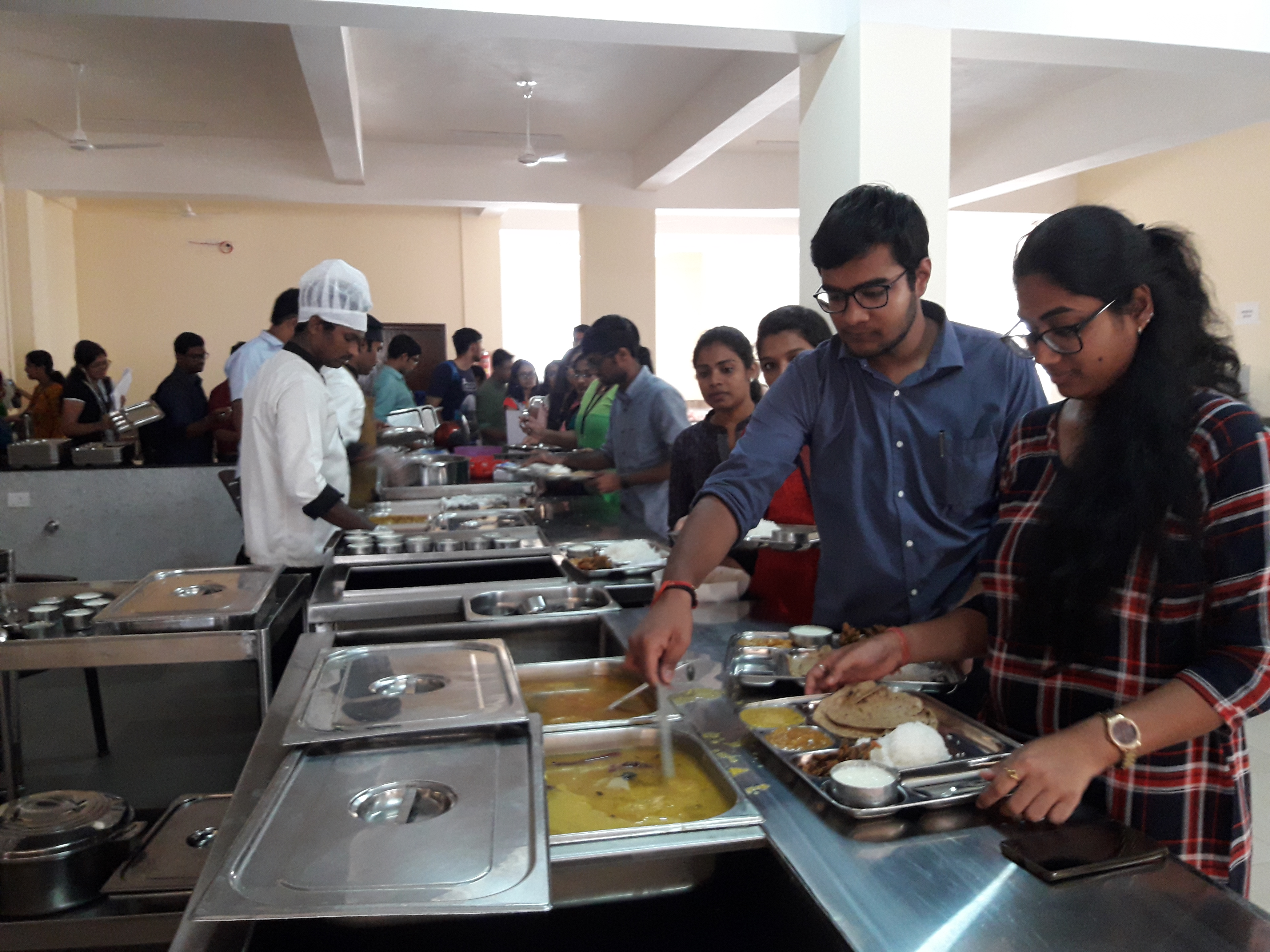 Cafeteria