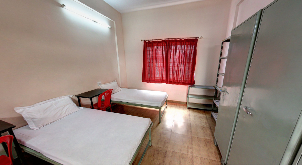 Hostel Room