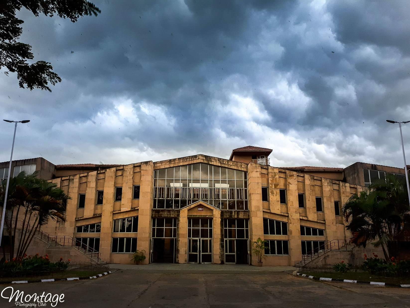 Campus Building