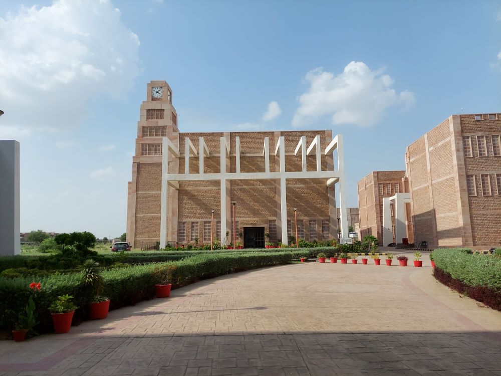 Campus Building