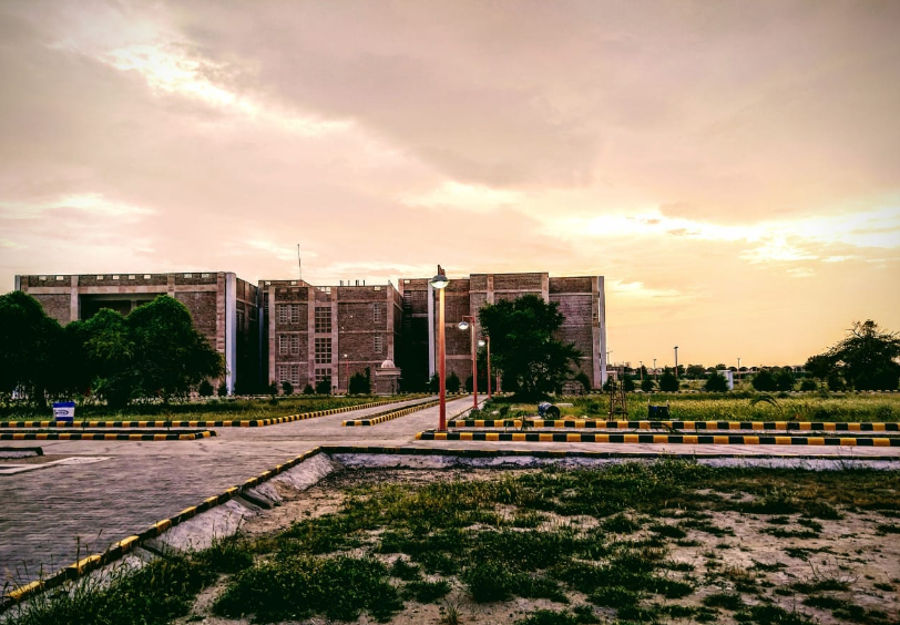 Campus Building