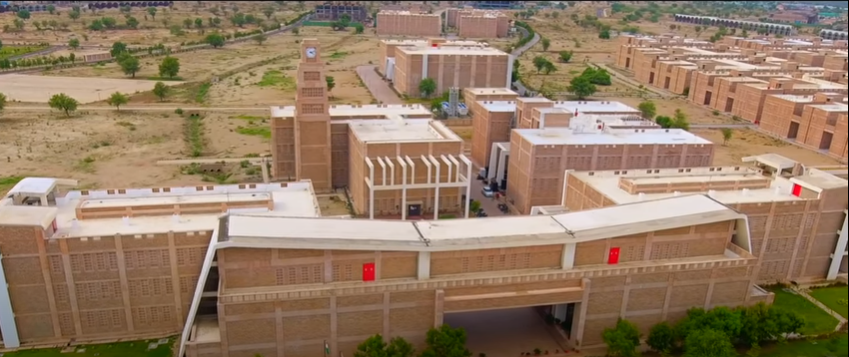 Campus View
