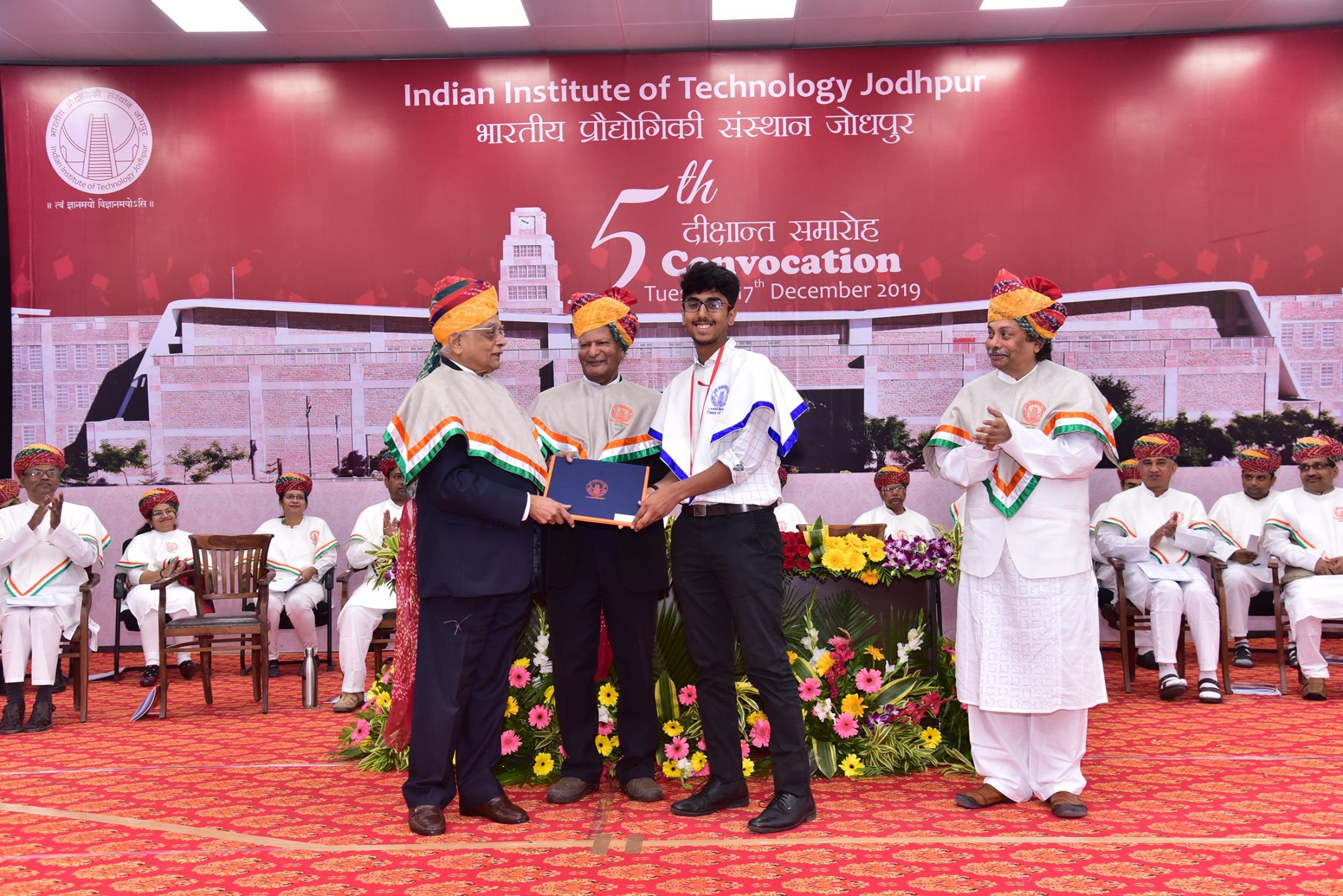 Convocation Day