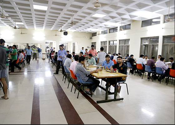 Boys' Hostel Mess