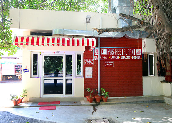 Campus Restraunt