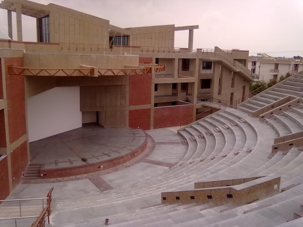 Open-Air Theatre
