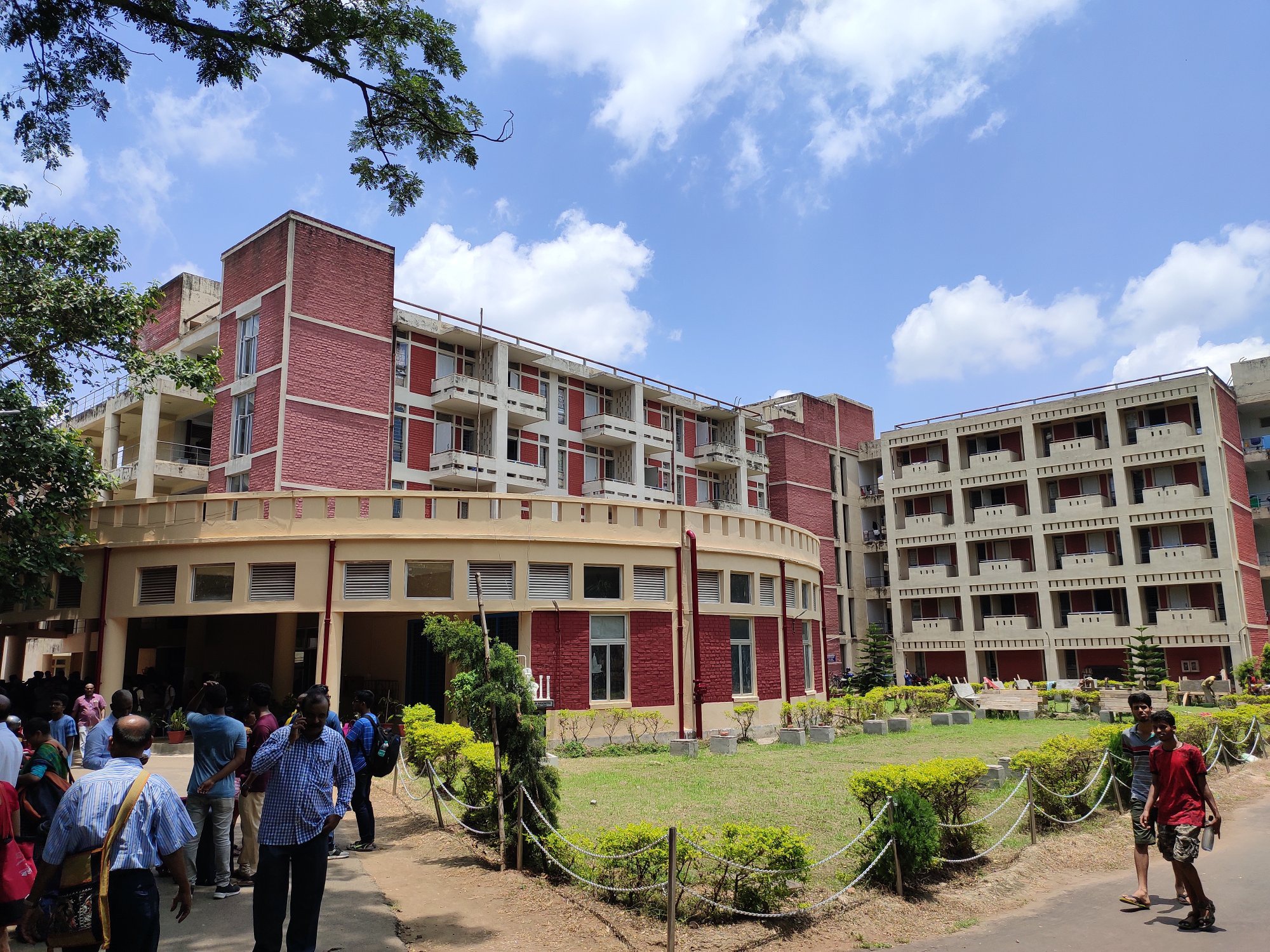 Campus Building