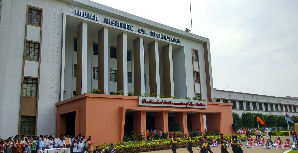Main Building