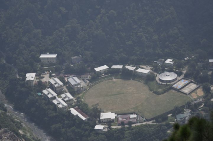 Campus View
