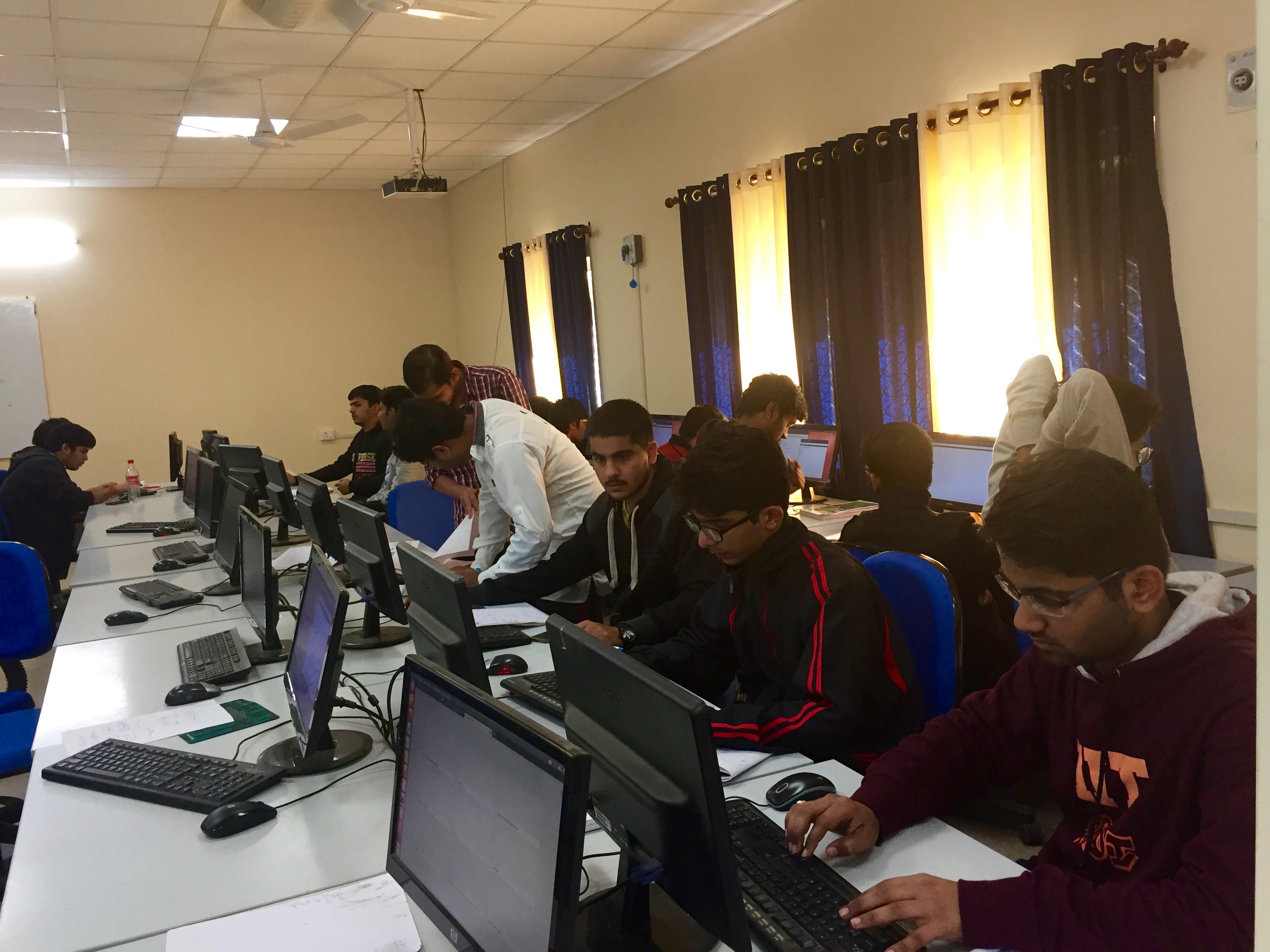 Computer Lab