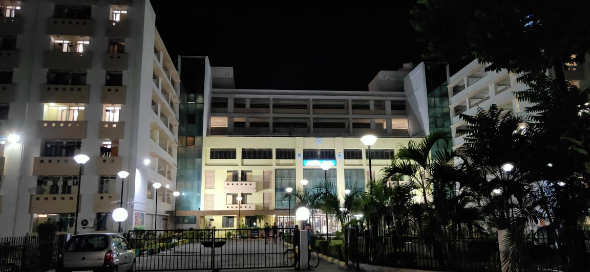 Campus Night View