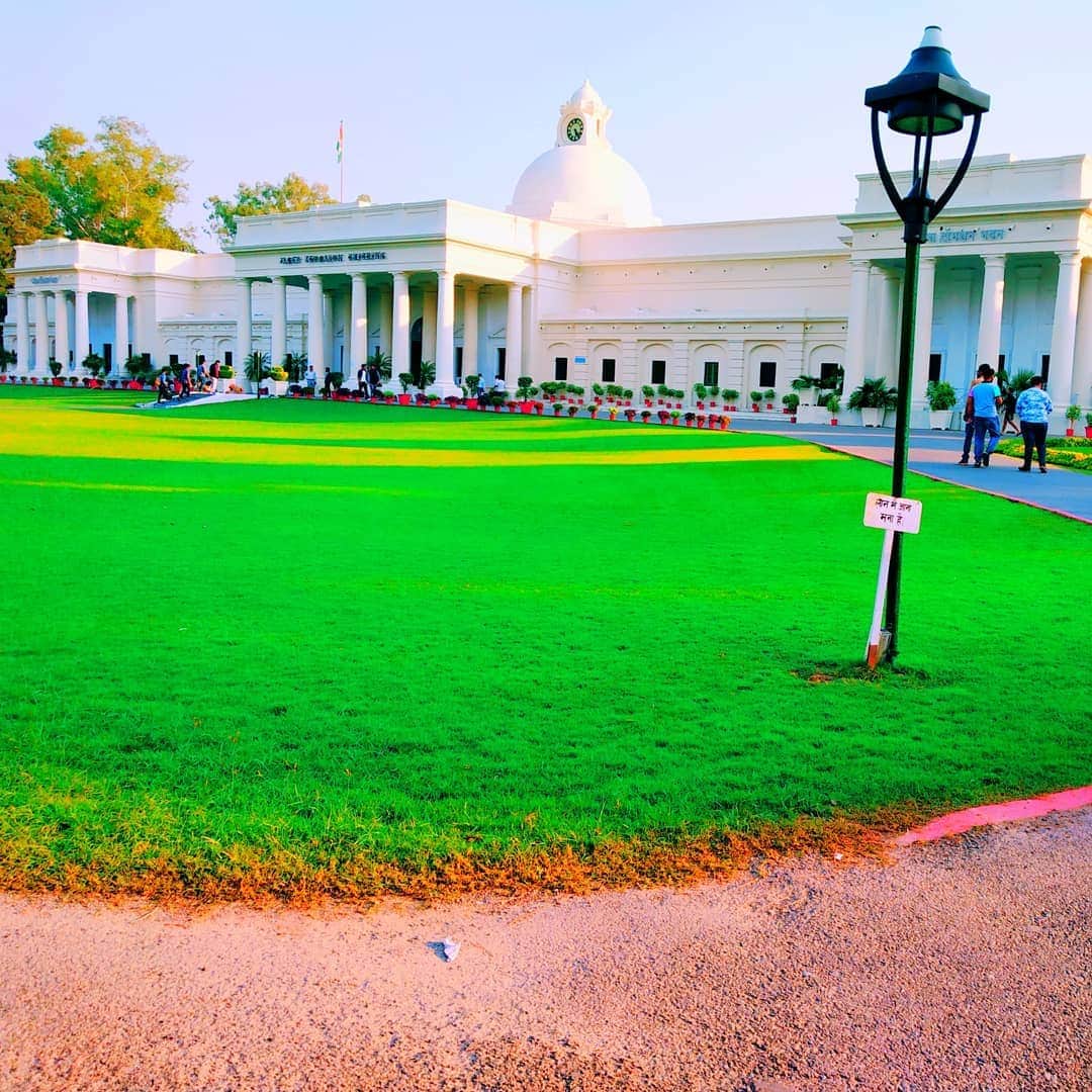 Campus View